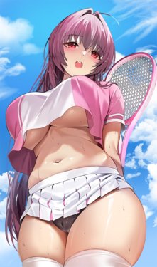 [DAMDA] Issho ni Shiyou (Fate/Grand Order)