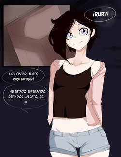 [Inuyuru] Hotel Remnant (RWBY) [Spanish]