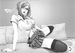 (C92) [K.A.D (Devukura Bakao, Rocket Okaboshi)] Pull My Nipples. (Prison School)