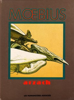 [Moebius] Arzach