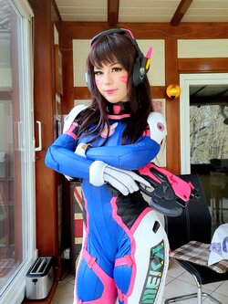 DarkSoulsLover - D.Va