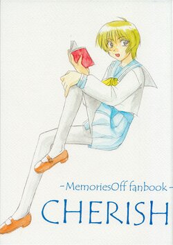 (C60) [HTB (Various)] -MemoriesOff fanbook- CHERISH (Memories Off)