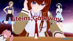 [MiyukinaGTS] Steins;Gateway