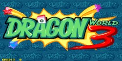 [IGS] Dragon World 3