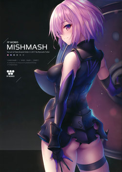 (C93) [FP WORKS (Fukai Ryousuke)] FPWORKS MISHMASH (Fate/Grand Order)