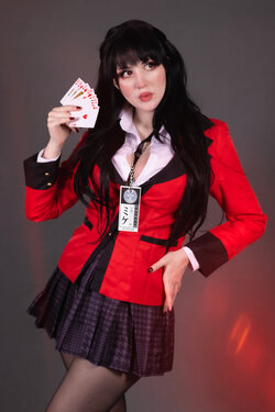 Tina Kinz - Yumeko