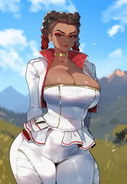 [Creamy_Ai] Loba (Apex Legends) [AI Generated]