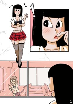 [SammyLewdFrog] Sucky Encounter Part 2