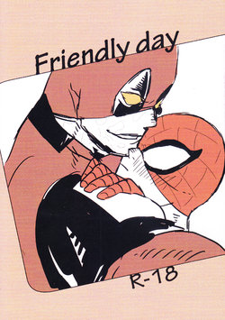 [Tinpiro] Friendly day (Spiderman)