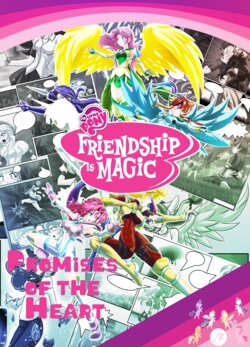 [Mauroz] FRIENDSHIP IS MAGIC 5: Promises Of The Heart (Patreon)