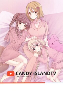 [Polish Carrot (Motsu Nabe)] CANDY ISLAND TV (THE IDOLM@STER CINDERELLA GIRLS) [Digital]