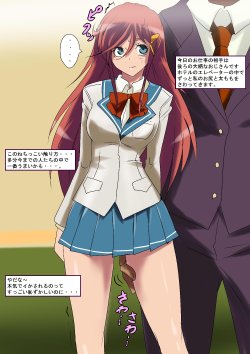 [Warabimochi] Captain Marika no Oshigoto (Mouretsu Pirates)