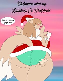 Christmas With My Brother's Ex Girlfriend (Colored)