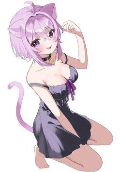 Hololive - Nekomata Okayu