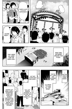 [Soryuu] Shukushou Ikinokori Taikai Ch.1-6 | Shrinking Survival Competition Ch.1-6 [English]