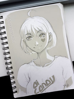 [Polarityplus] Sketchbook