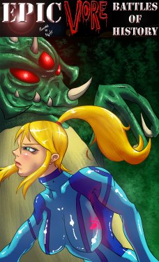 [Nyte] Samus Aran vs. Kraid (Metroid)