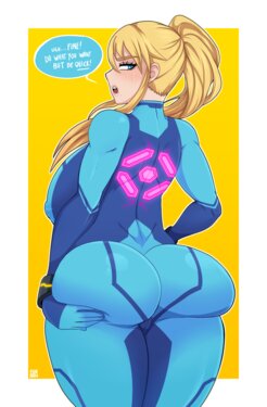 [furanh] Samus Fanart (Metroid)