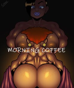 Morning Coffee [ConnThicc]