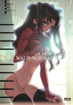 (C67) [Keumaya (Inoue Junichi)] Walpurgisnacht / Walpurgis no Yoru (Fate/stay night)