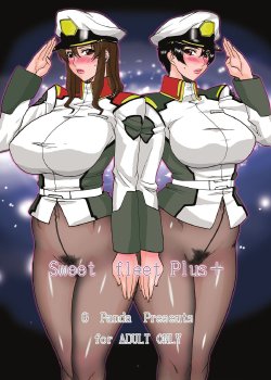 [G-Panda (Midoh Tsukasa)] Sweet Fleet Plus (Kidou Senshi Gundam SEED) [English] [Brolen] [Digital]