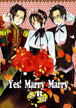 (SPARK5) [TARAI (Madam)] Yes! Marry Marry (Black Butler)
