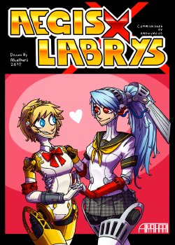 Aegis x labrys (allyatharii)