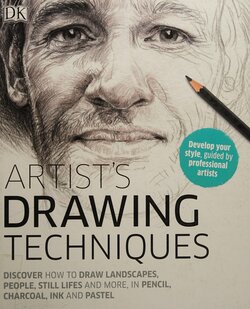 Artist's drawing techniques