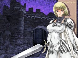 [Humans' Tale] Shinen no Utage (Claymore)