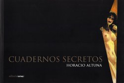 [Horacio Altuna] CUADERNOS SECRETOS (Spanish)