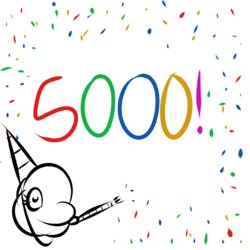 ThunderousErections 5000 followers! (complete)