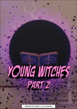 [KOI] Young Witches Part 2 (English)