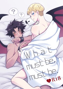 [meownightcat] What must be must be (Devilman crybaby) (Digital) (Chinese)