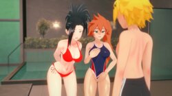 [HentaiPuppeteer] Kaminari And Sexy Request
