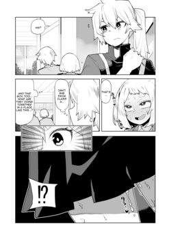 [Oekaki Kaki] Teisou Gyakuten Mono Kendou Itsuka no Baai | Inverted Morality Hero Academia ~ Kendo Itsuka's Case ~ (Boku no Hero Academia) [English] {Doujins.com}