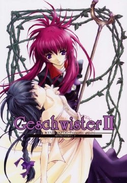 (CR29) [RYU-SEKI-DO (Nagare Hyo-go)] Geschwister II (Sister Princess)