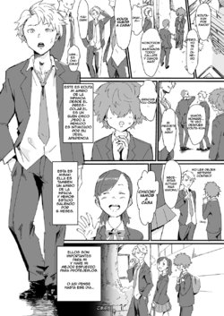 [Gomabura] 100-nichigo ni Mesu Dasuru Yankee | How to Break a Badass in 100 Days (It Boy)  [Spanish]