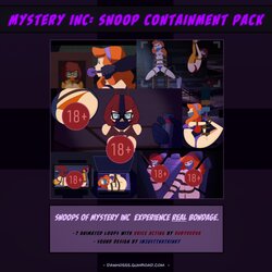 [Dawho555] Mystery Inc: Snoop Containment Pack