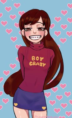 [Princest Beck] Pinescest (Gravity Falls) [Ongoing] [Spanish]