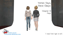 [VirPerStudio] Vortex Says, Slave Obeys - Chapter 10 - Final (Life is Strange)