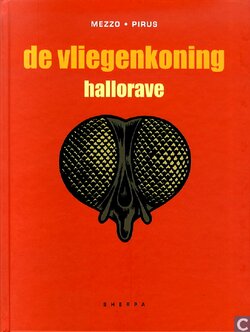 De Vliegenkoning - 01 - Hallorave