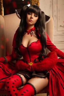 Helly Valentine - Rin Tohsaka