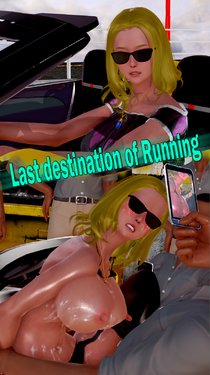 [Someday 8] Last destination of Running