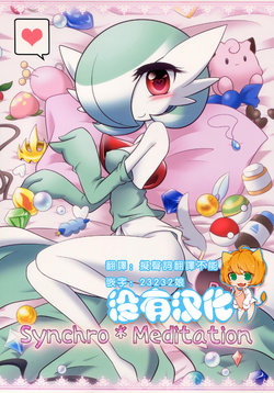 (C81) [Royal Moon (Various)] Synchro * Meditation (Pokémon) [Chinese] [沒有漢化]