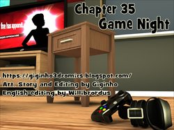 [giginho] 35 - Game Night [ENG]