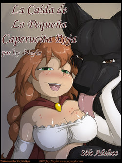 [Jay Naylor] La Caida de Caperucita Roja 1/4 [Spanish] [Red Fox Makkan]