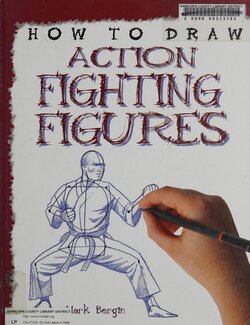 Mark Bergin - Action fighting figures