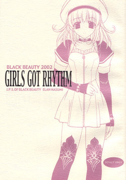 (C63) [Shikkokuno J.P.S. (Hasumi Elan)] GIRLS GOT RHYTHM (With You ～Mitsumete Itai～)