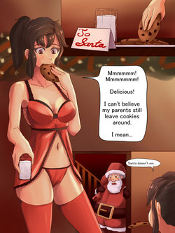 [veiled616] Naughty or Nice