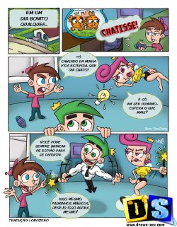 [Drawn-Sex] The Fairly Oddparents (Portuguese-BR) {lobozero}